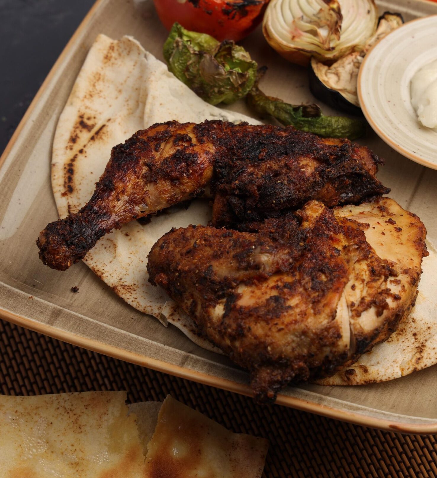 chicken leg & thigh (2 pack) chicken leg & thigh (2 pack)