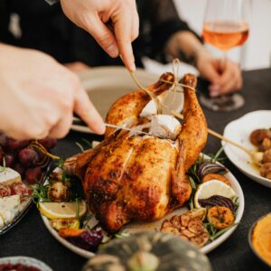 monthly chicken subscription (delivery)
