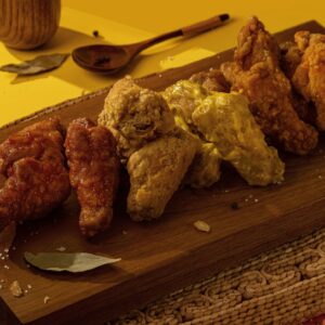 chicken wings (10 pack)